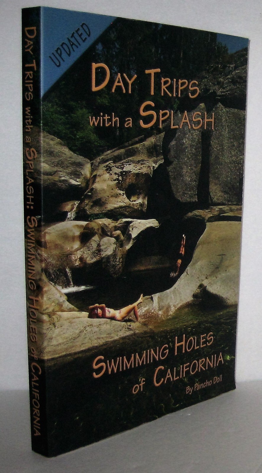 Swimming Holes of California: Day Trips With a Splash