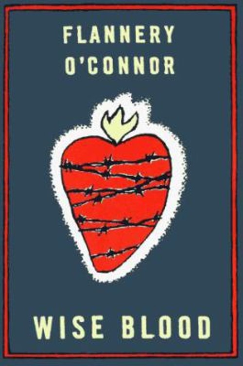 Wise Blood Paperback Flannery O’Connor