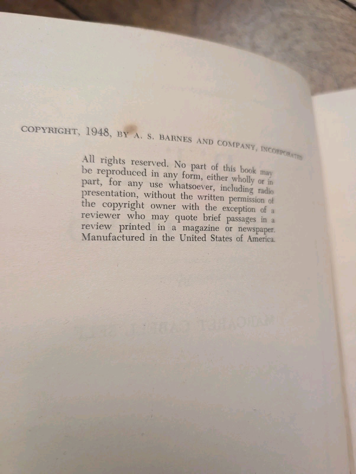 Riding Simplified Margaret Cabell Self 1948 Vintage Horse Equestrian Book Barnes