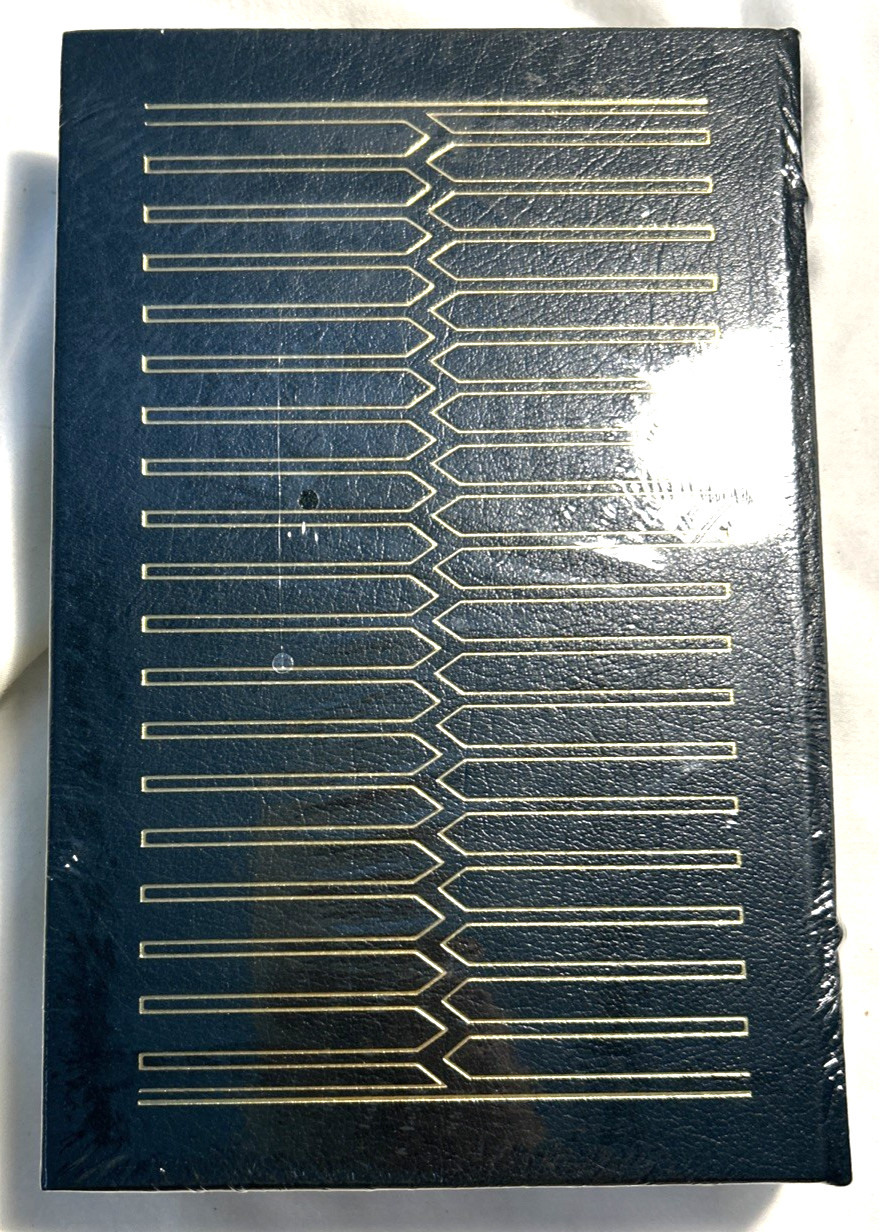 Easton Press Harry S Truman by Margaret Truman Library of Presidents SEALED!