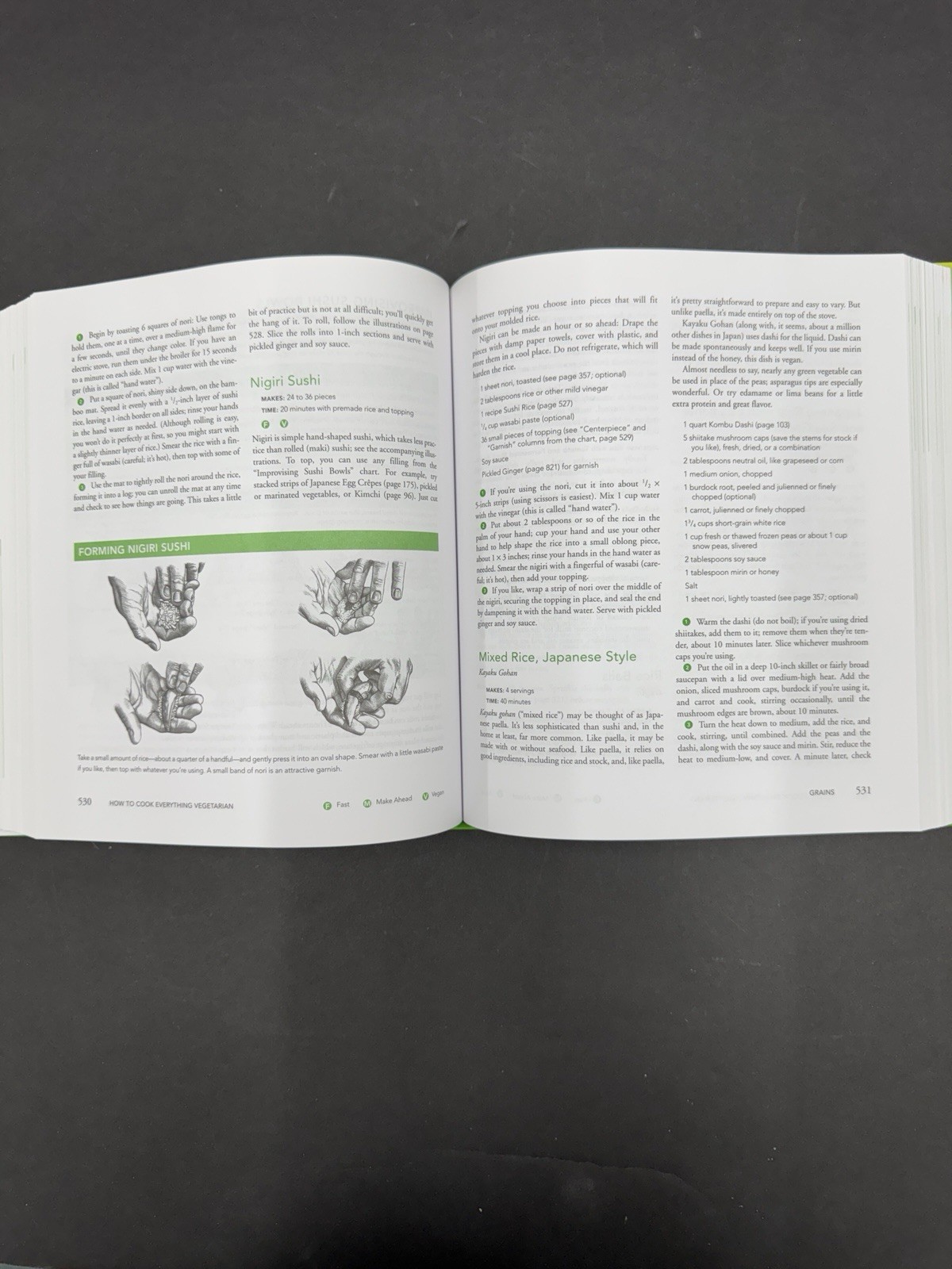 How to Cook Everything Vegetarian by Mark Bittman (2007 Hardback Cookbook)
