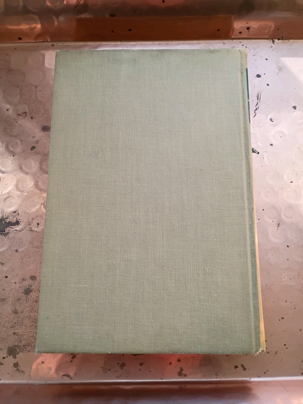 Peace of Mind by Joshua Loth Liebman (1946, HC No DJ) 10th Printing – Inscribed