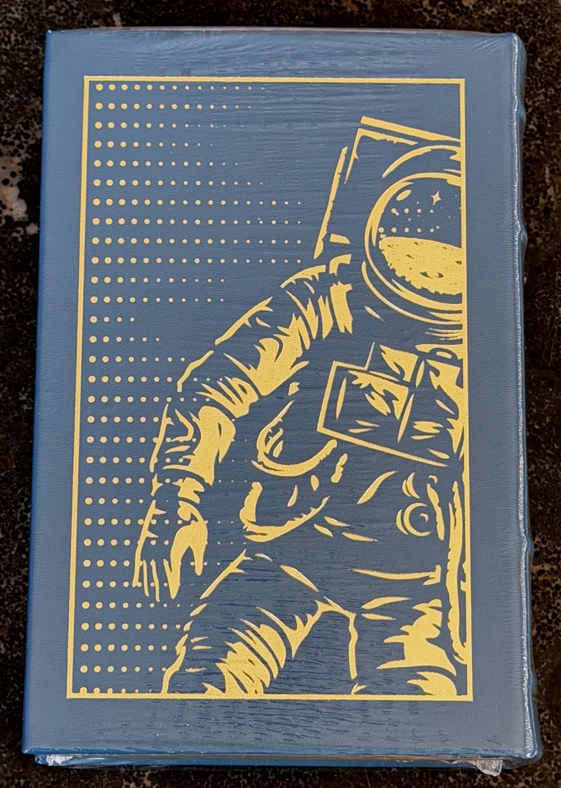 Project Hail Mary Andy Weir – Easton Press Special Edition Leather Bound Sealed