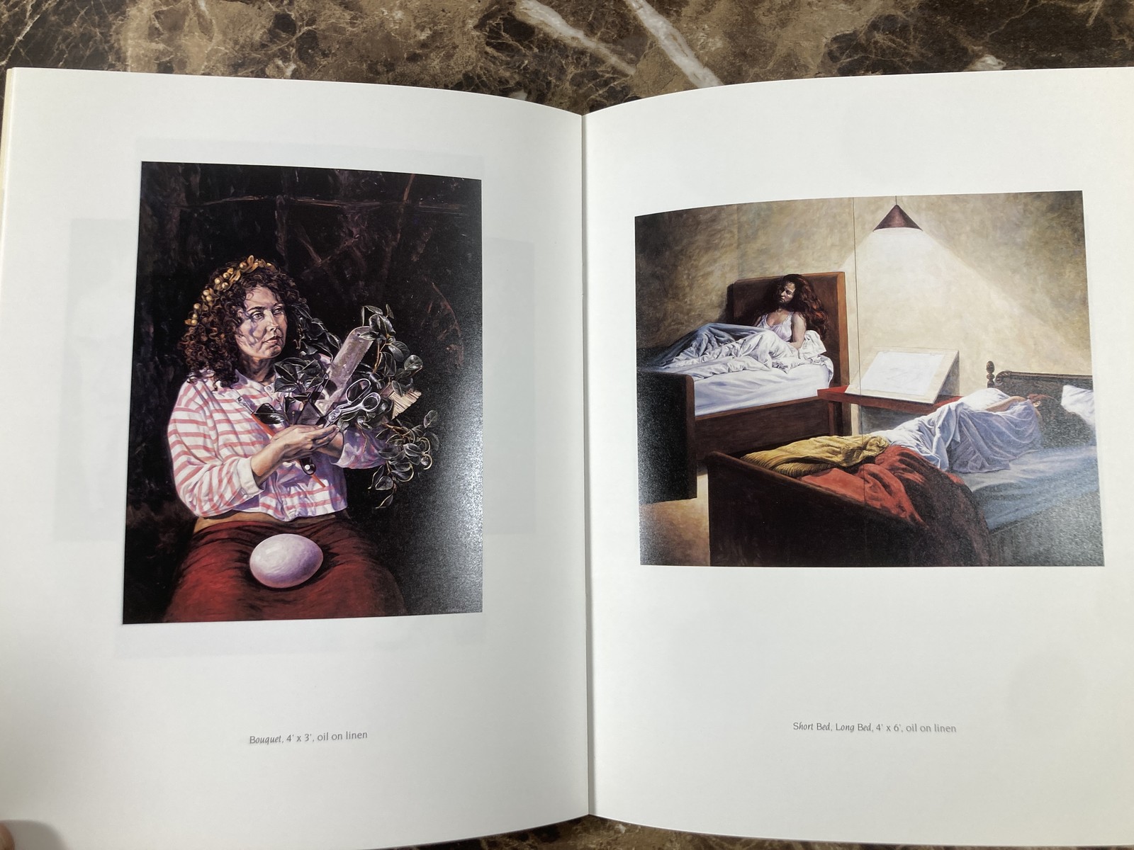 Katherine Levin-Lau Bay Area Masters Series Triton Museum of Art 1992 Catalog