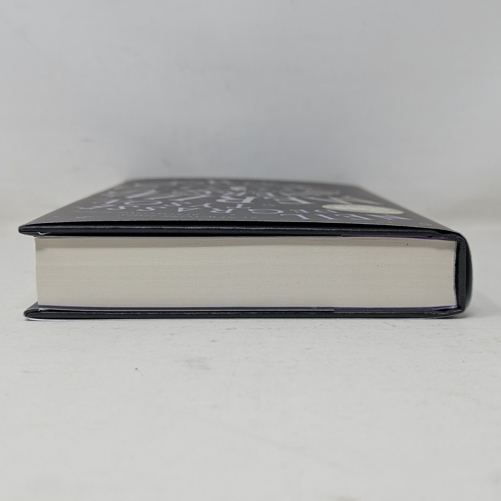Neil deGrasse Tyson Signed Merlin’s Tour of the Universe Autographed 1st Ed Book