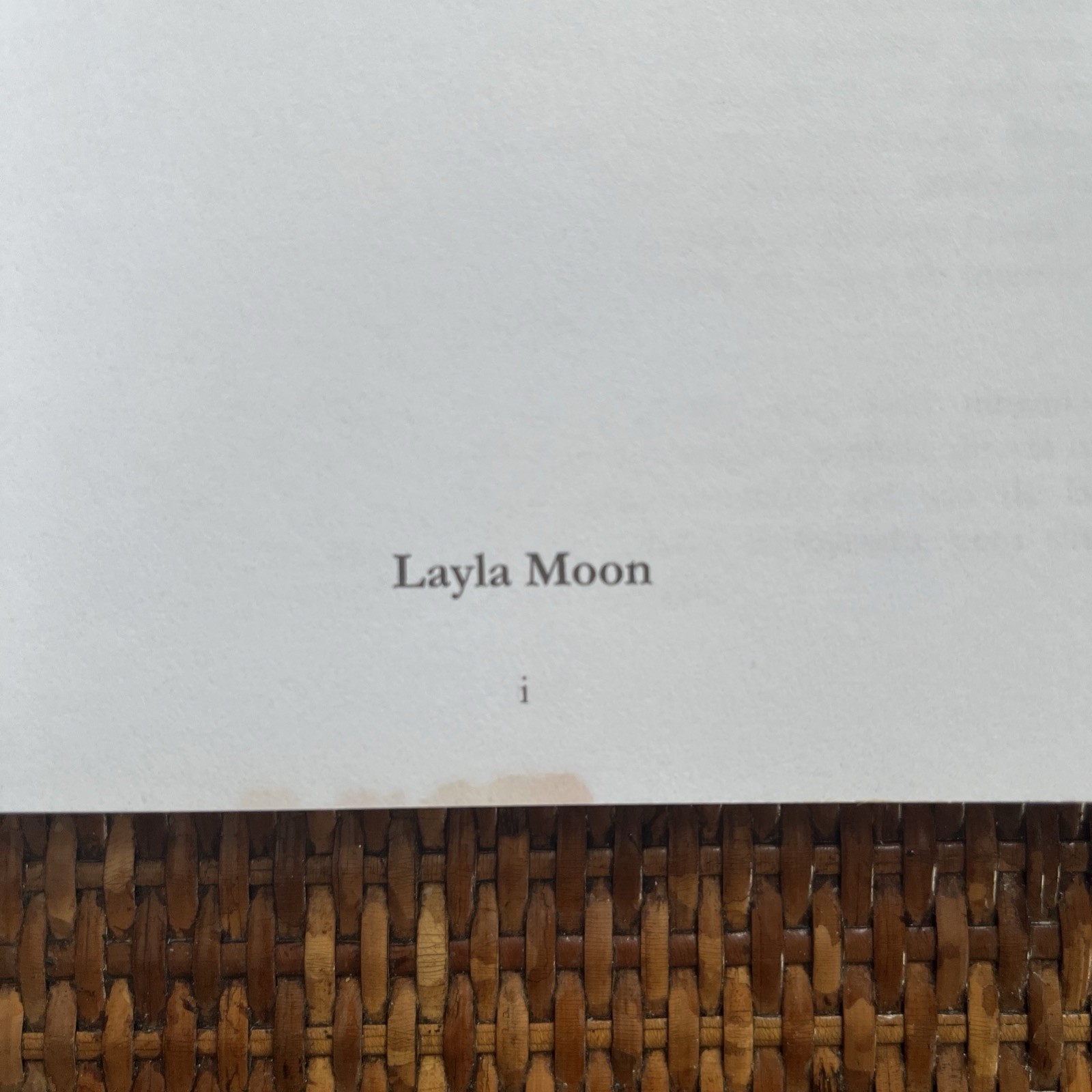Layla Moon Books – Lot Of 3 – Paperback – Números Angelicales- El Único Libro –