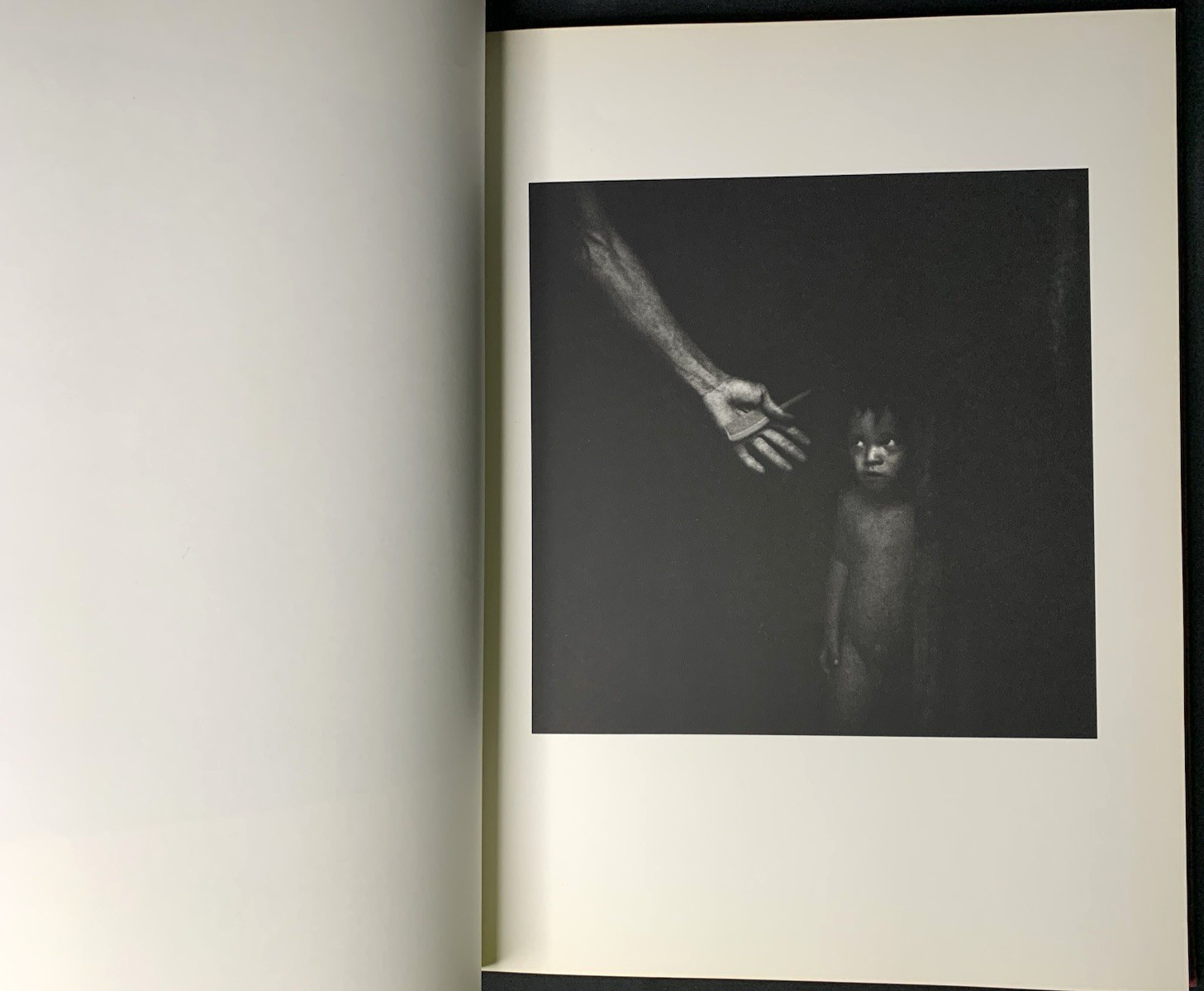 Matt Mahurin SIGNED 1989 Photography 1st Ed Dark Surrealism Nirvana Twelvetrees