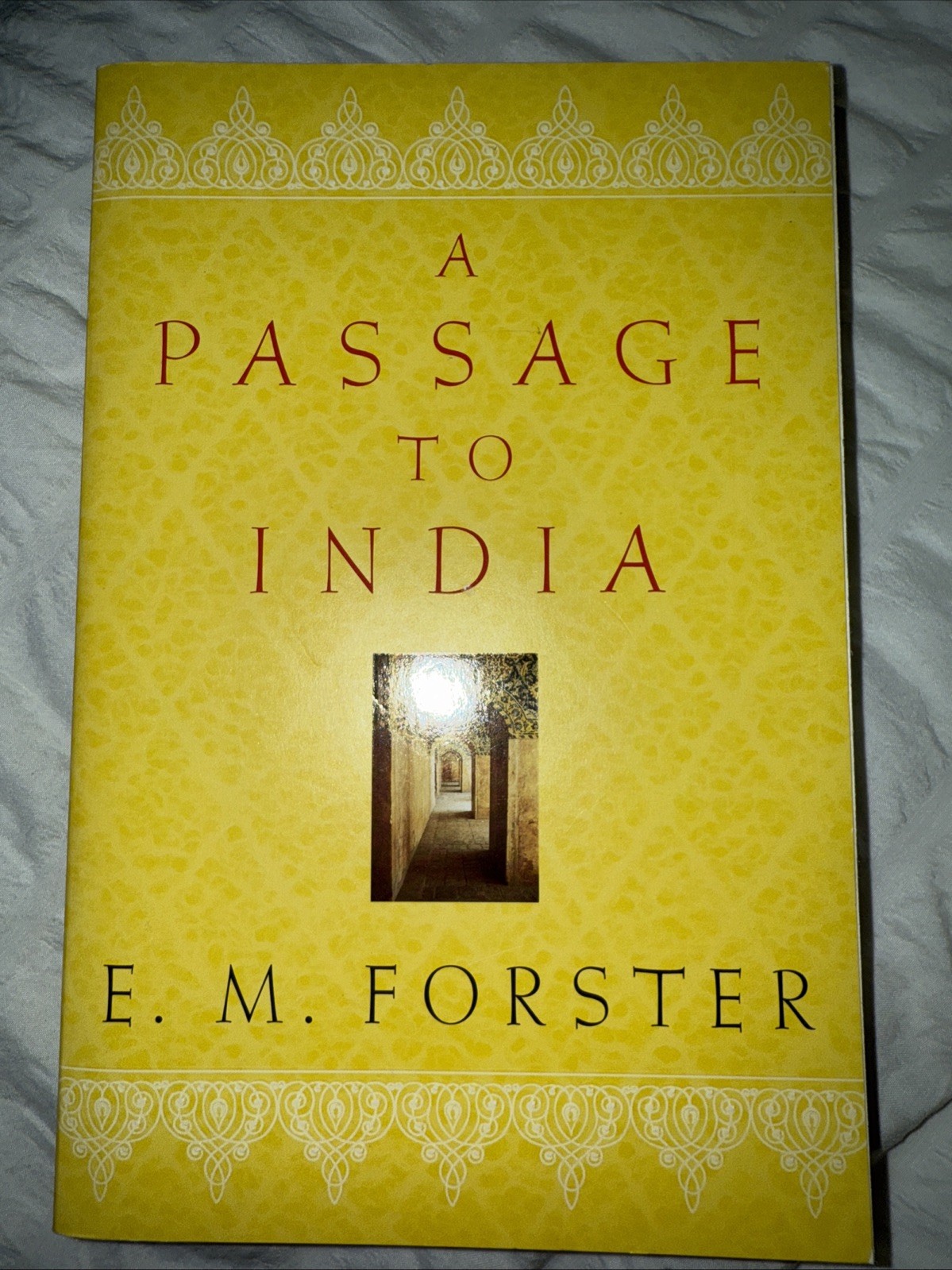 Passage to India by E. M. Forster (1965, Trade Paperback)