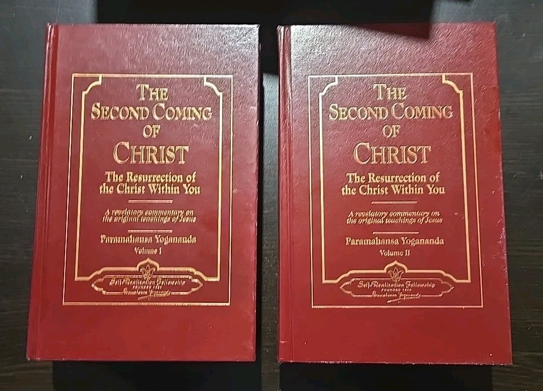Second Coming of Christ : The Resurrection of the Christ Within (Hardcover)