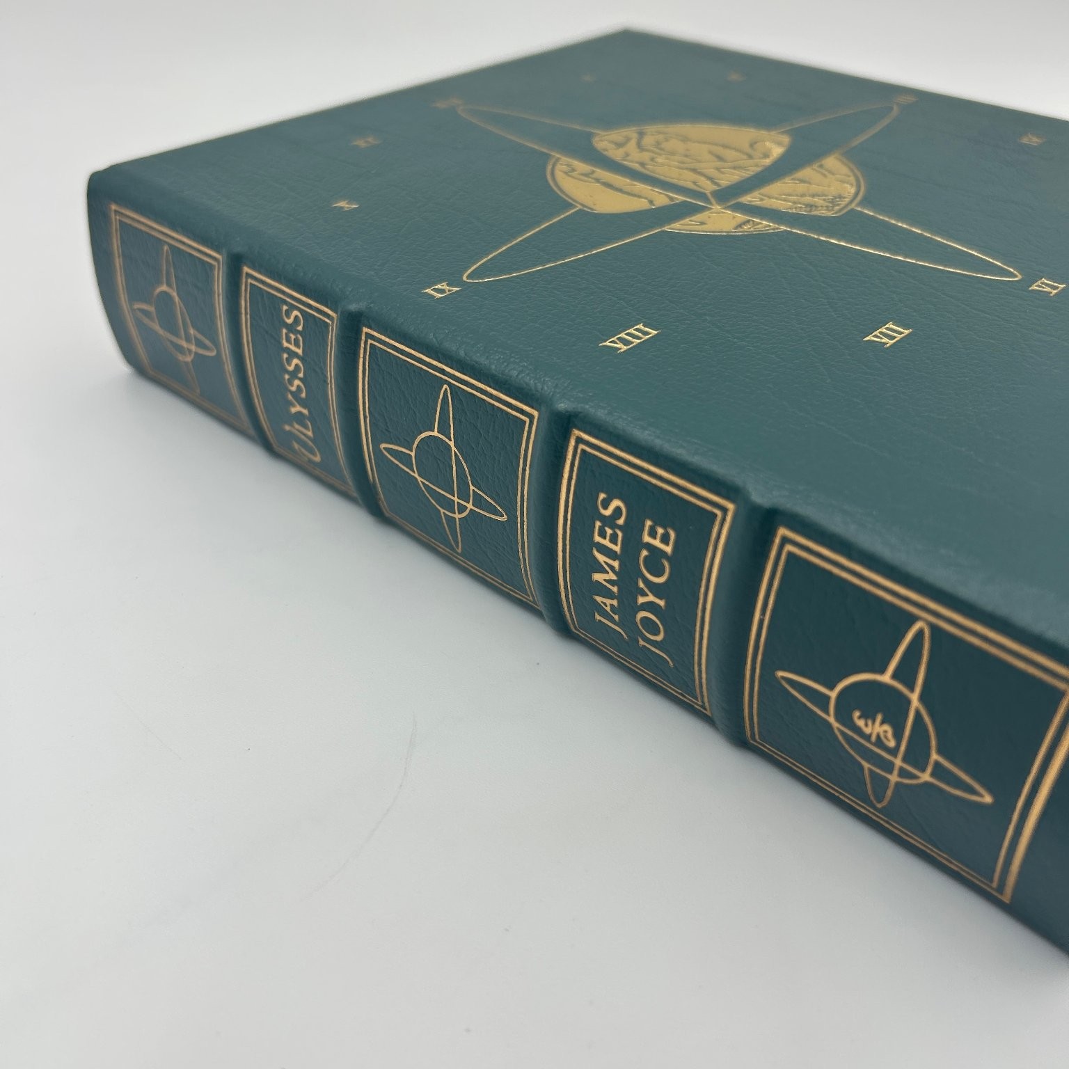 Ulysses James Joyce 1998 Easton Press Great Books of the 20th Century
