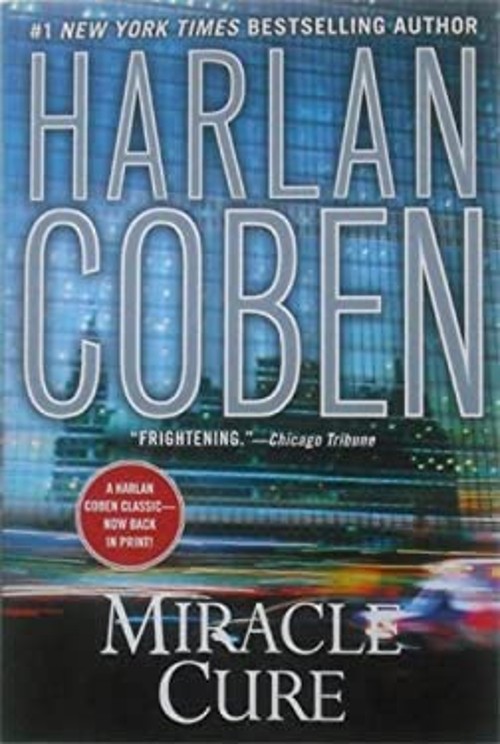Miracle Cure Harlan Coben