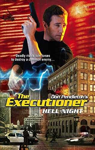 Hell Night (The Executioner) – Paperback, by Pendleton Don – Very Good