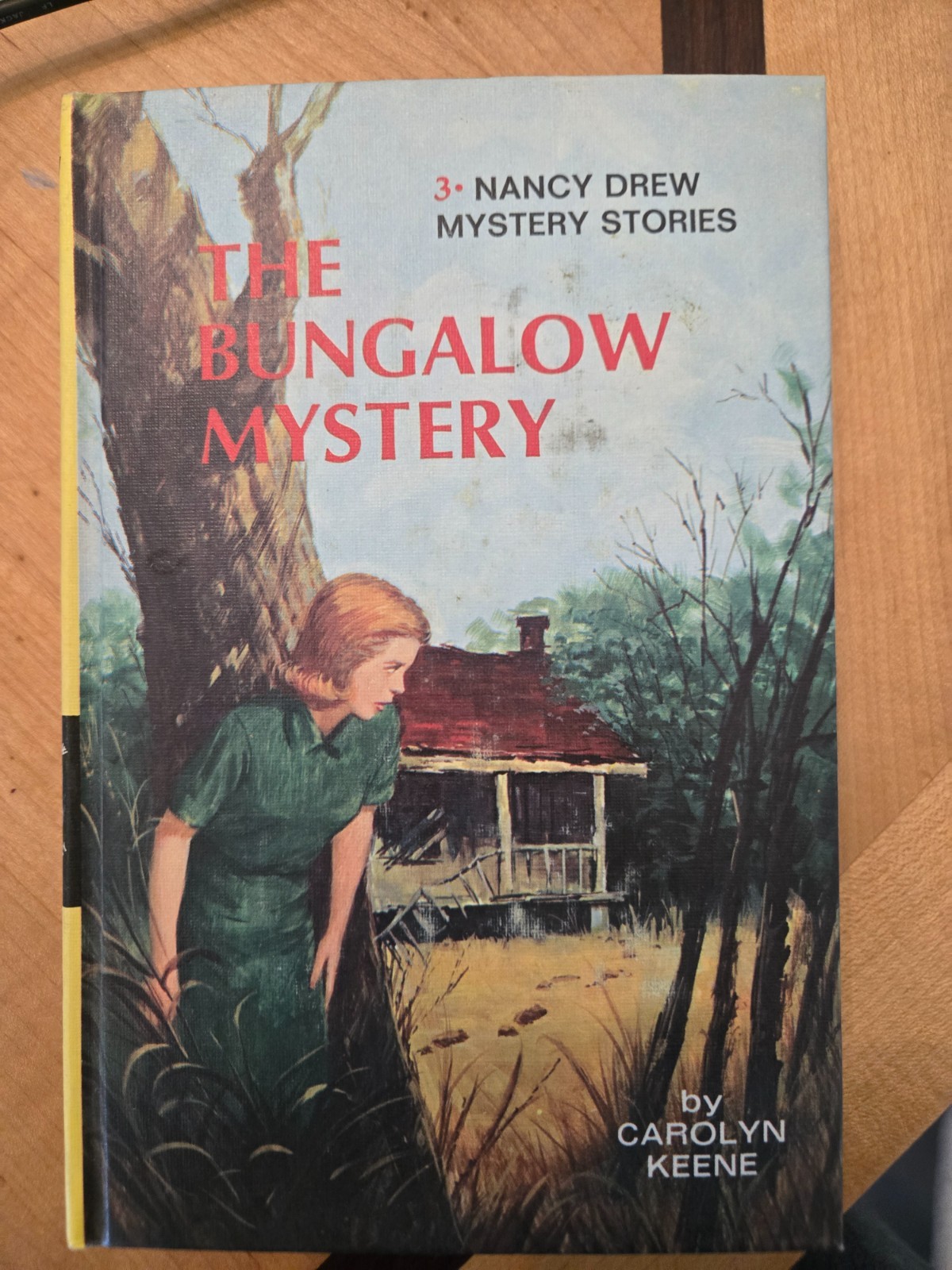 11 Vintage Nancy Drew Hardcover Books Yellow Spine Picture Cover Lot Classics