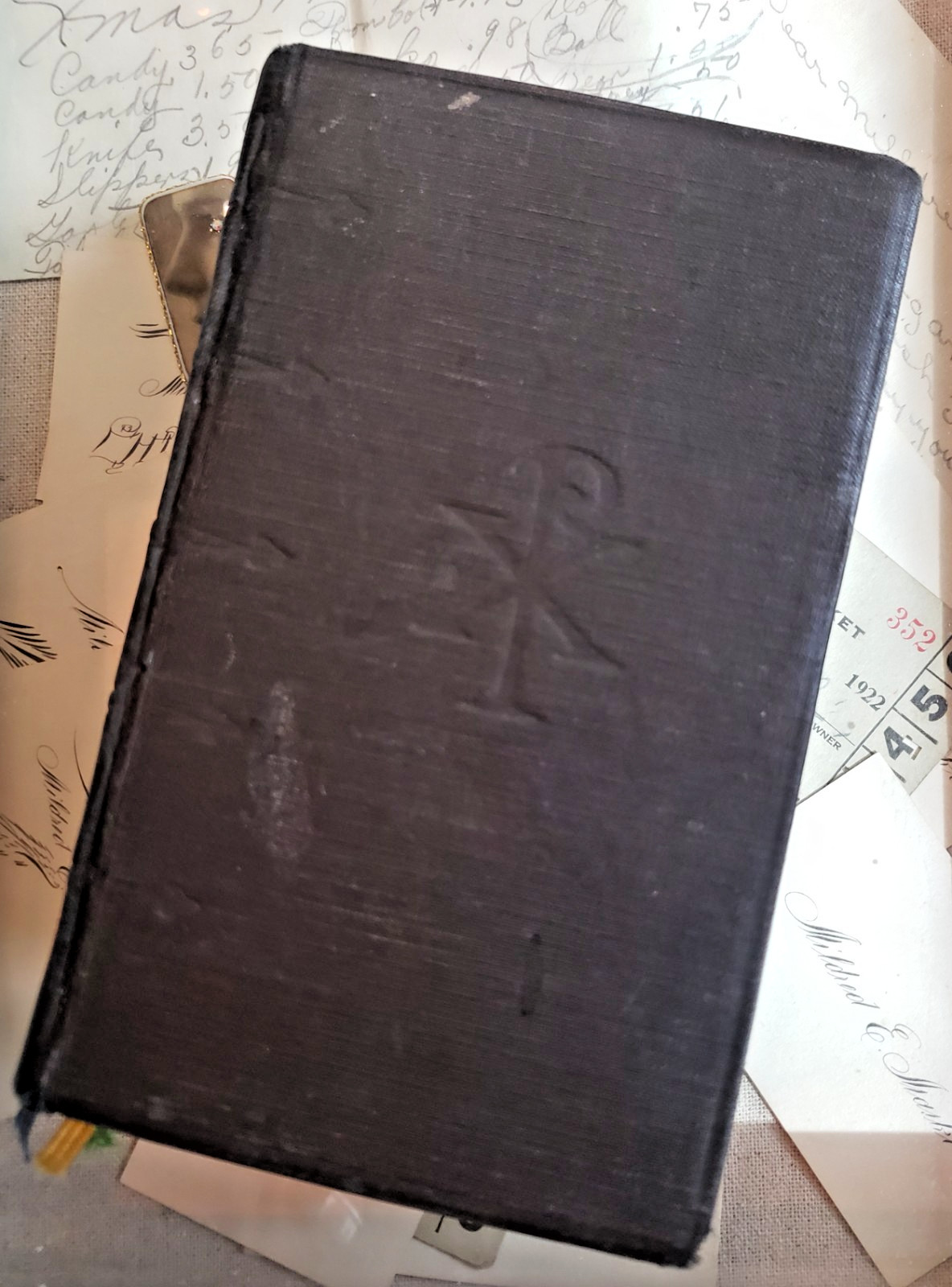 👀VINTAGE SAINT ANDREW DAILY MISSAL REGULAR EDITION 1945
