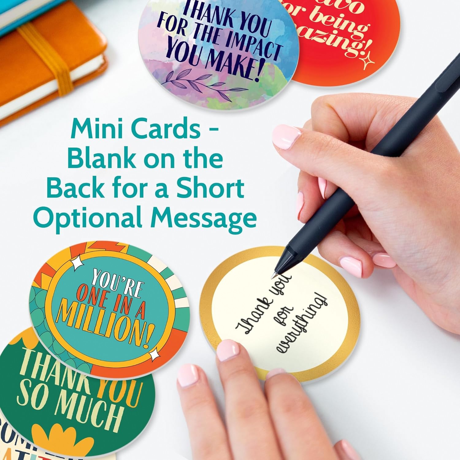 100 Appreciation Tokens Employee Teacher Nurse Gift Chips (1 pack,Appreciation)