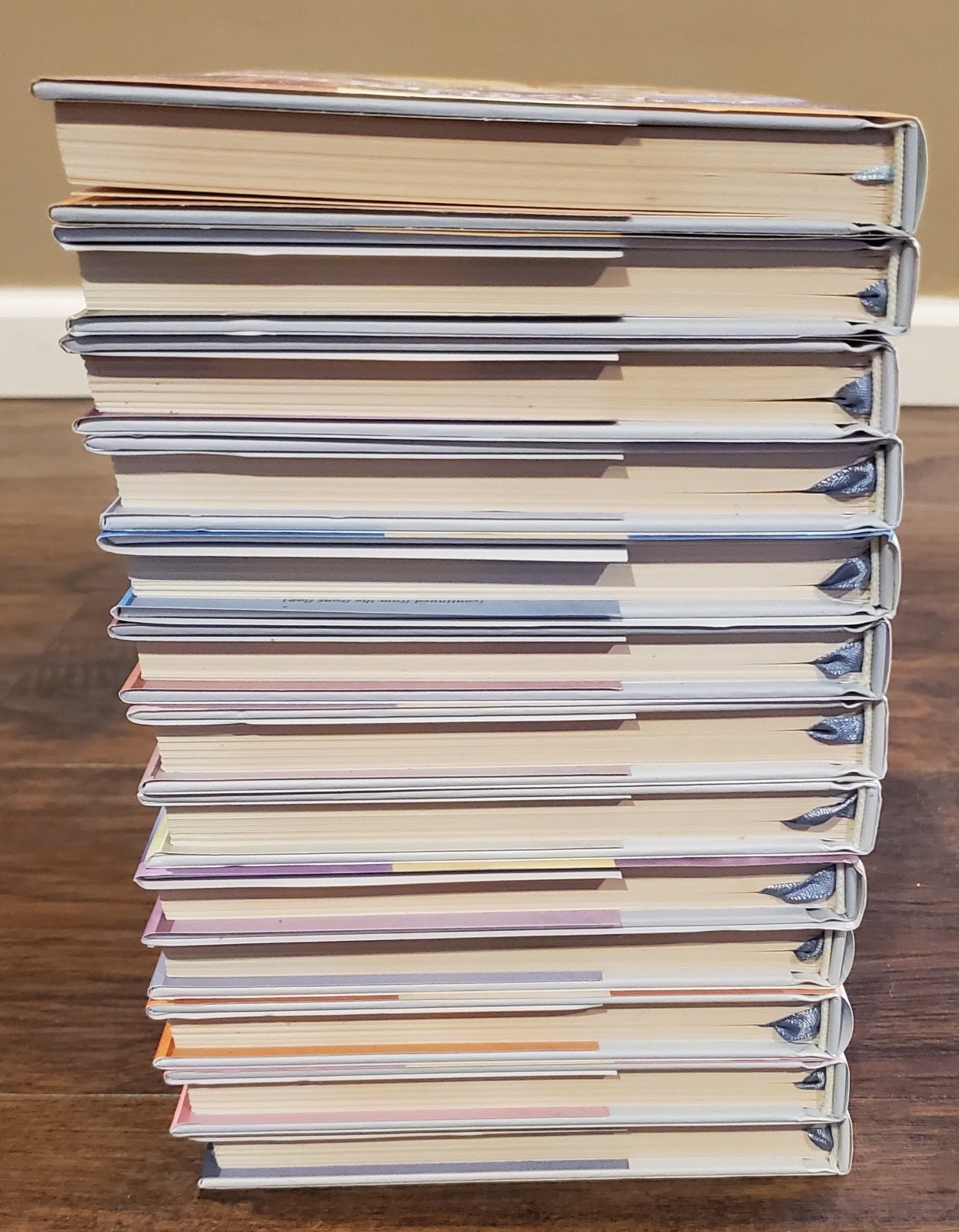Secrets of the Castleton Manor Library Annie’s Hardcover Book – Lot of 13