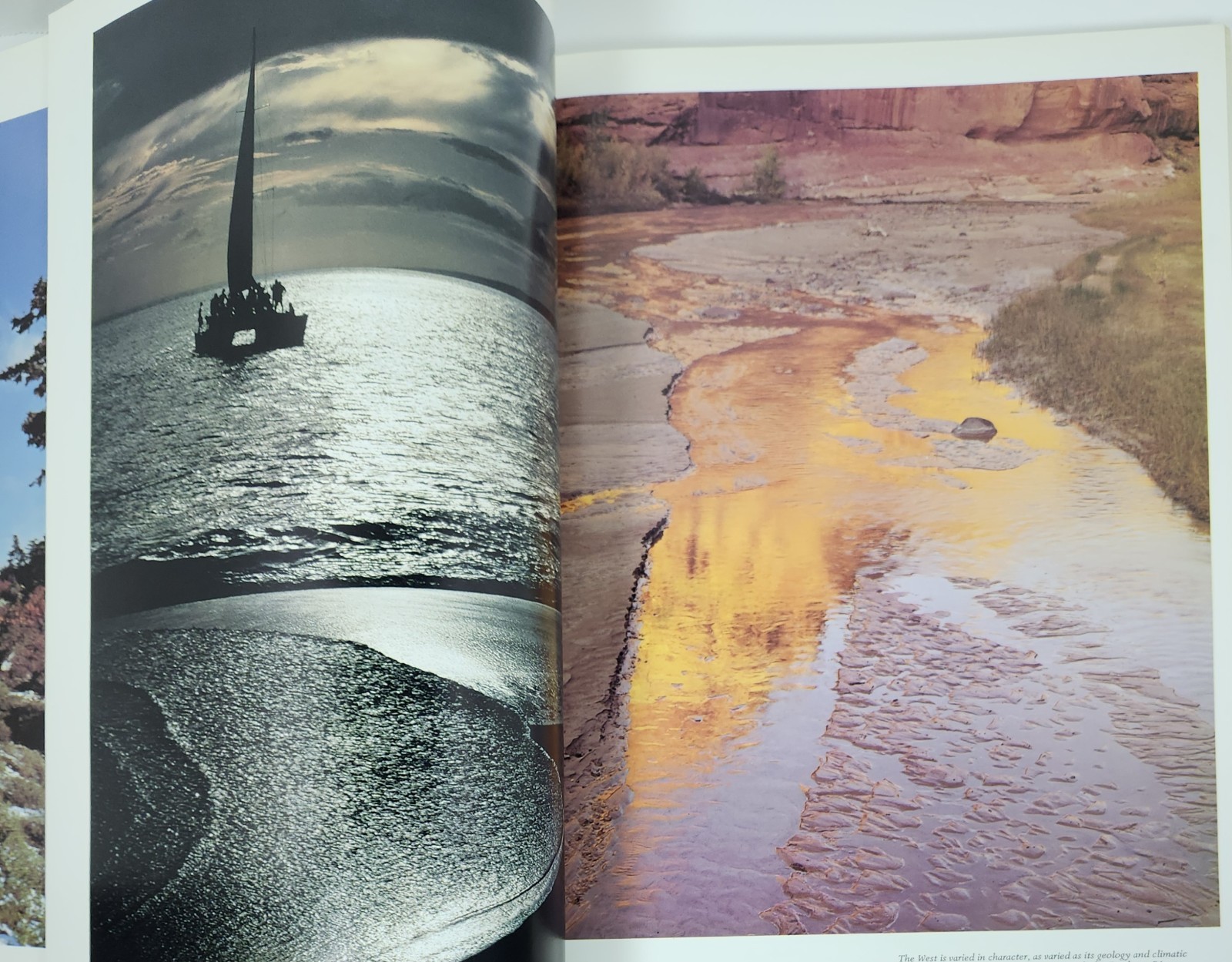 Ray Atkeson’s Western Impressions (1977 HC) VTG Landsape Photography-Gorgeous