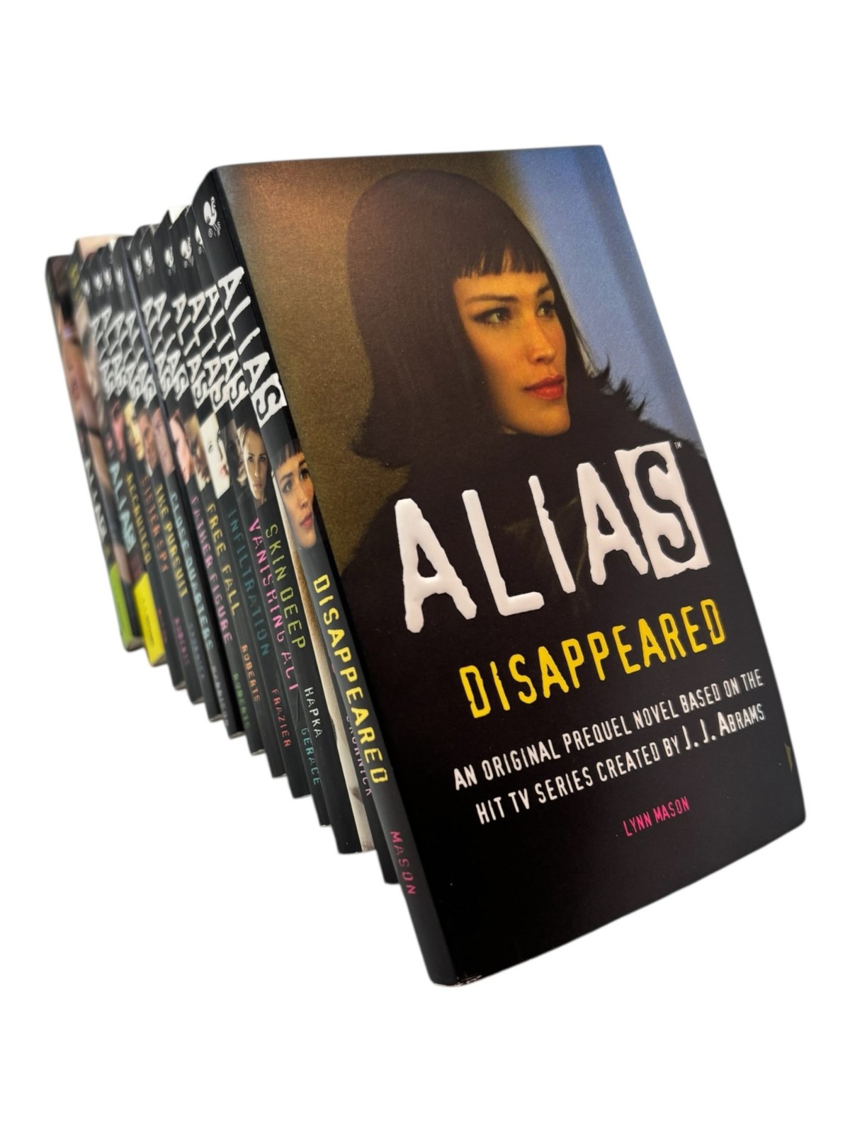 Allas Lot 15 Prequel Books 1-12 & APO Series (3)