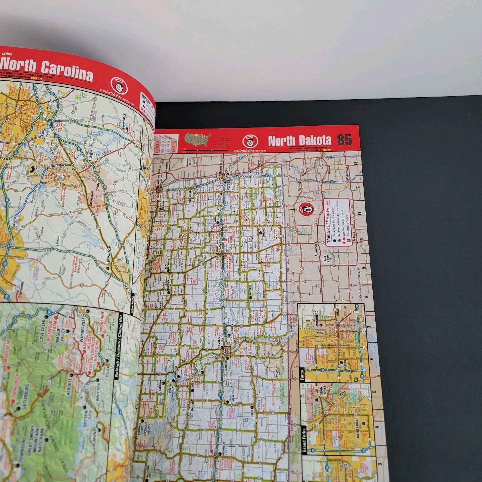 Rand McNally The Road Atlas: US, Canada, Mexico Rand Mcnally Road Atlas 2008