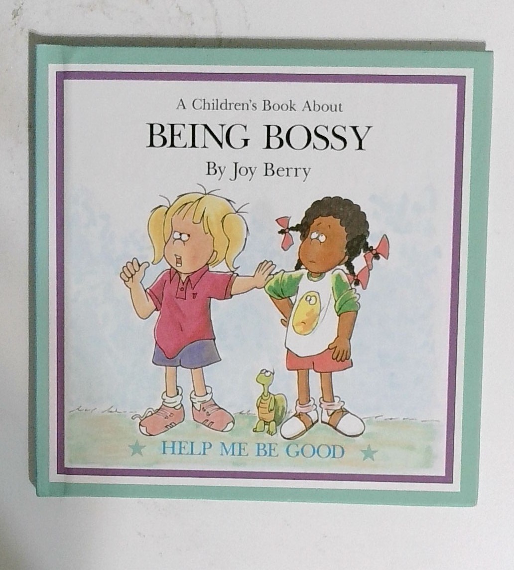 Joy Berry Help Me Be Good Lot • 23 Grolier Hardcovers • 1988–1990 • Out of Print