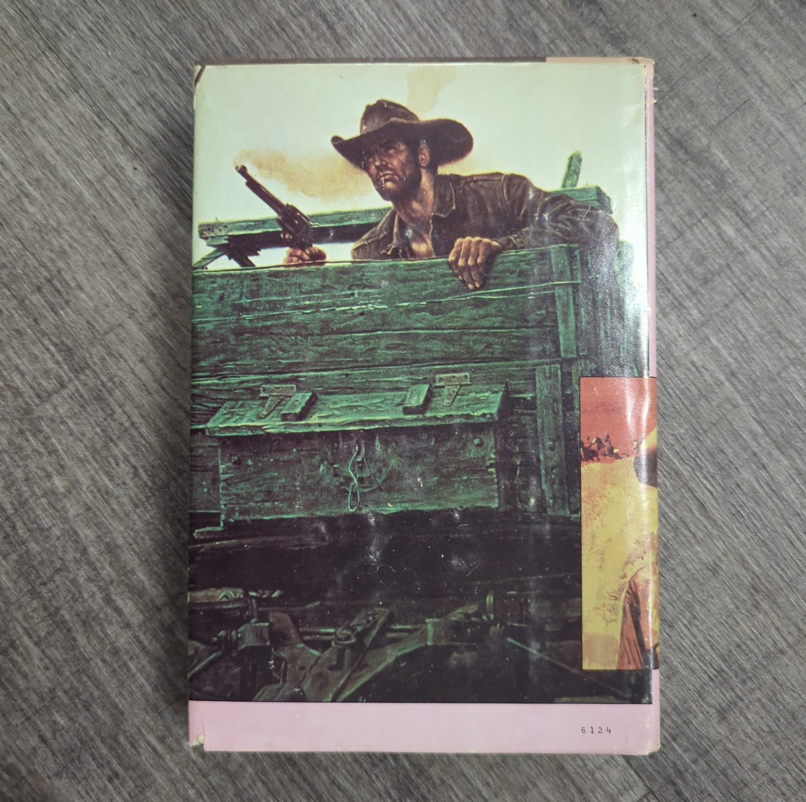 THE SACKETTS Complete 5 Volume Series by LOUIS L’AMOUR Book Club Edition HCDJ