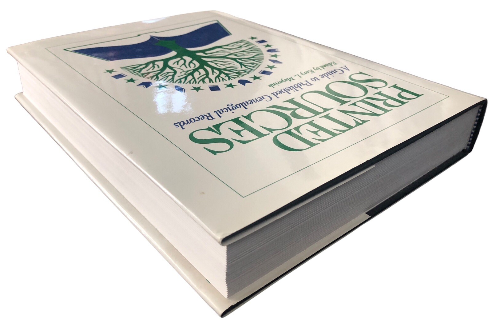 Printed Sources Edited by Kory L. Meyerink 1998 Ancestry Inc. HCDJ