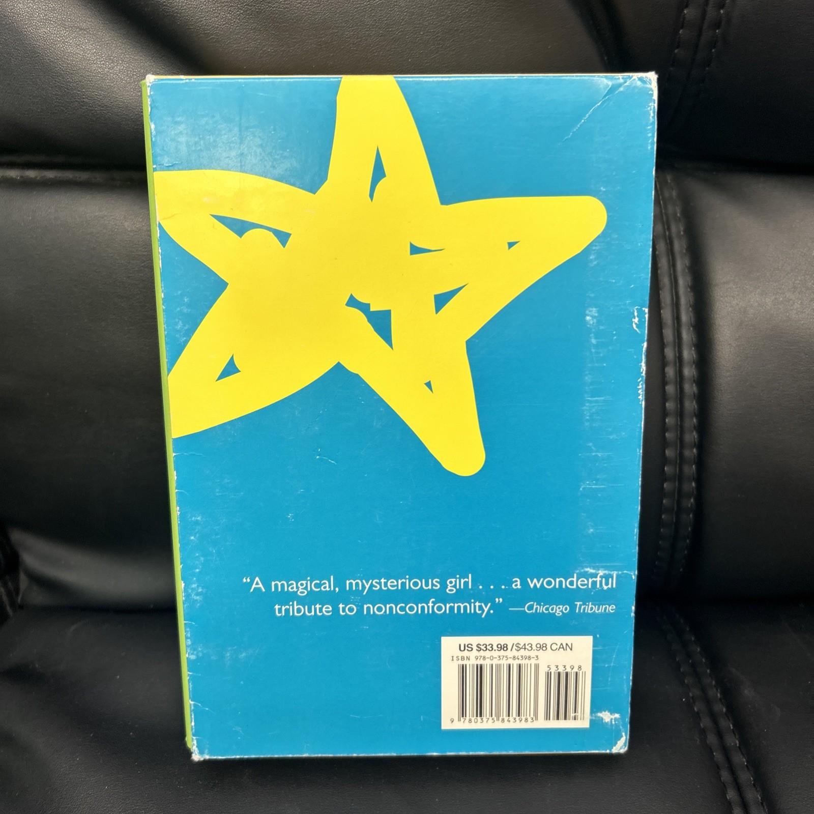 Stargirl/Love, Stargirl (Boxed Set) by Jerry Spinelli (2007, Hardcover)