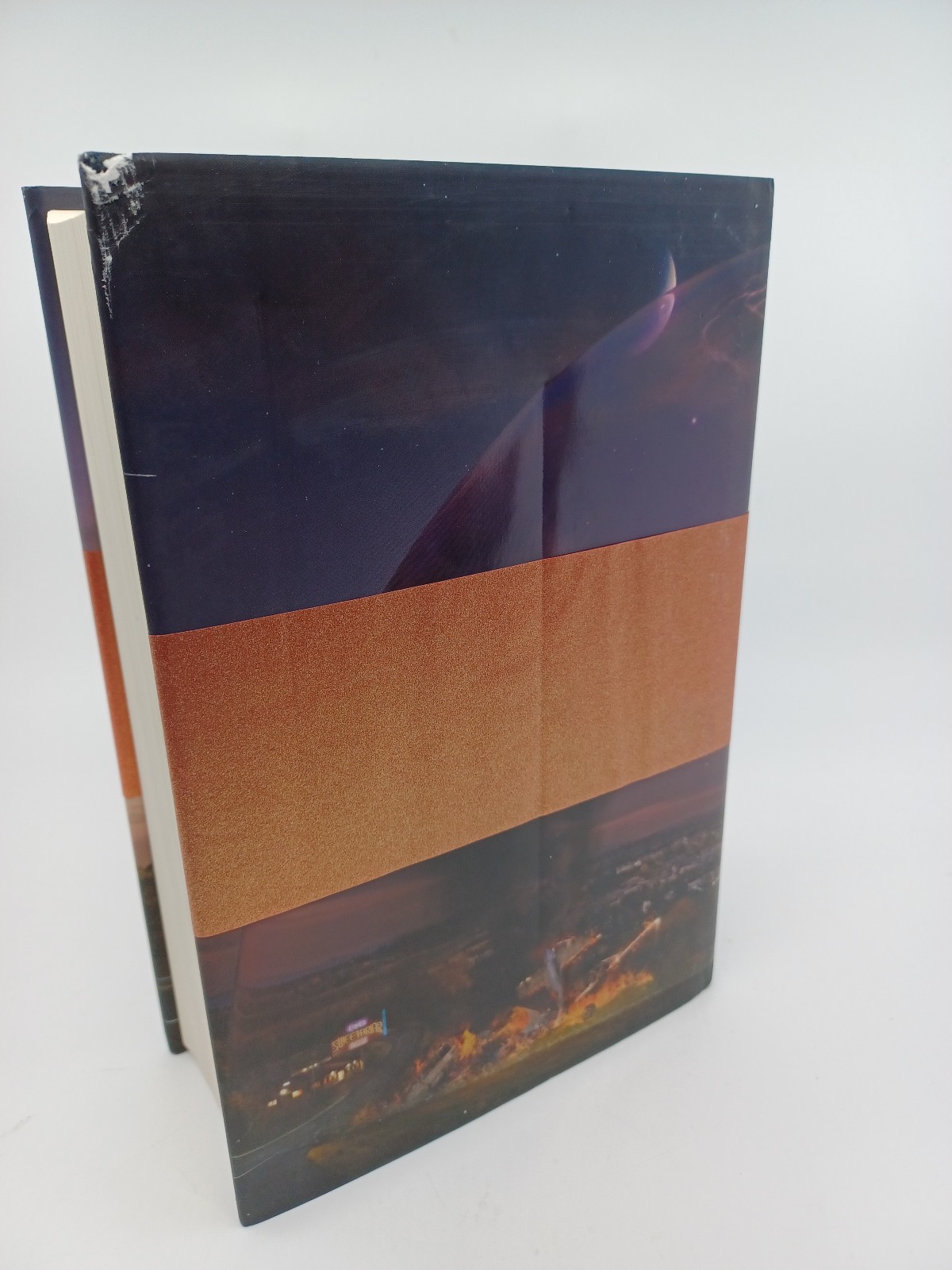 Under the Dome by Stephen King Limited Collector’s gift Edition Hardcover NOVEL