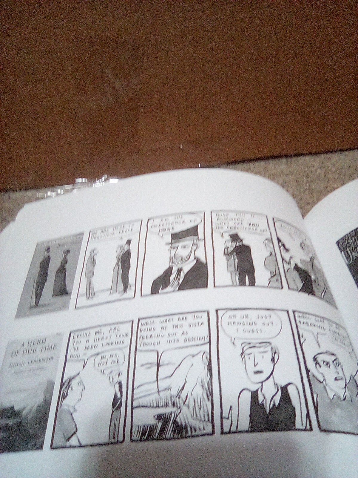 Hark! A Vagrant by Kate Beaton: Used
