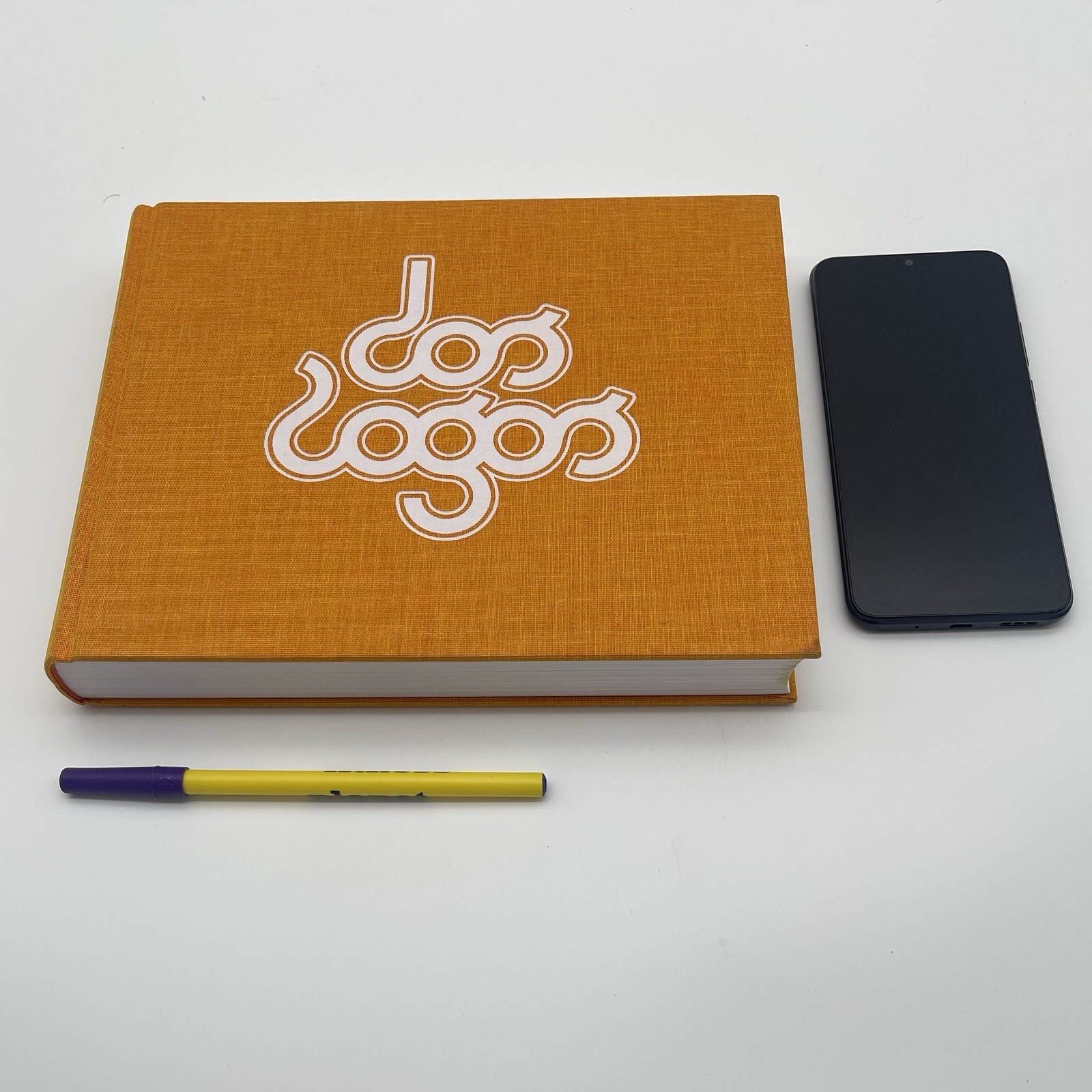 Dos Logos Gestalten Logo Design Collection Branding Book