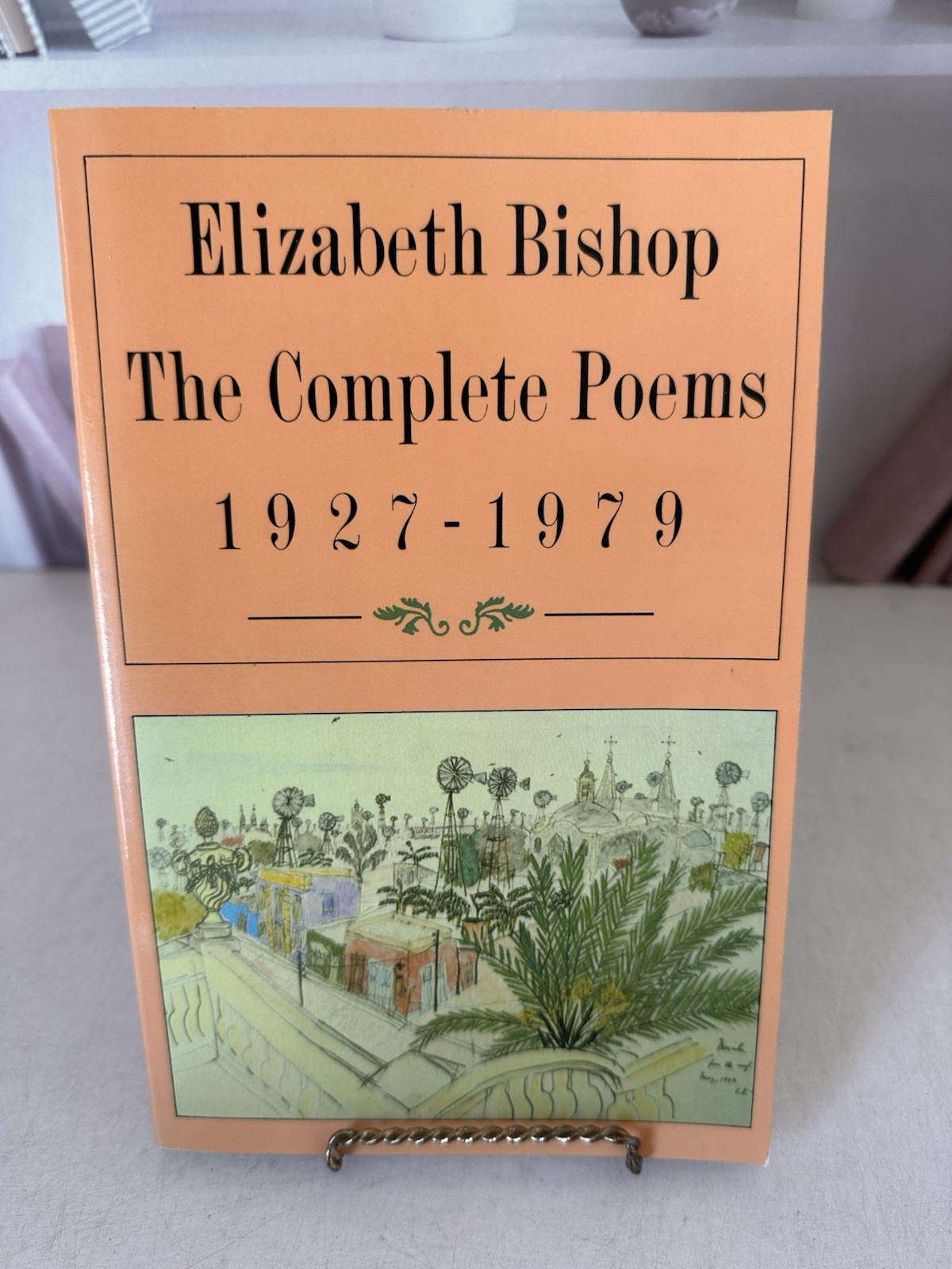 The Complete Poems: 1927-1979 by Elizabeth Bishop
