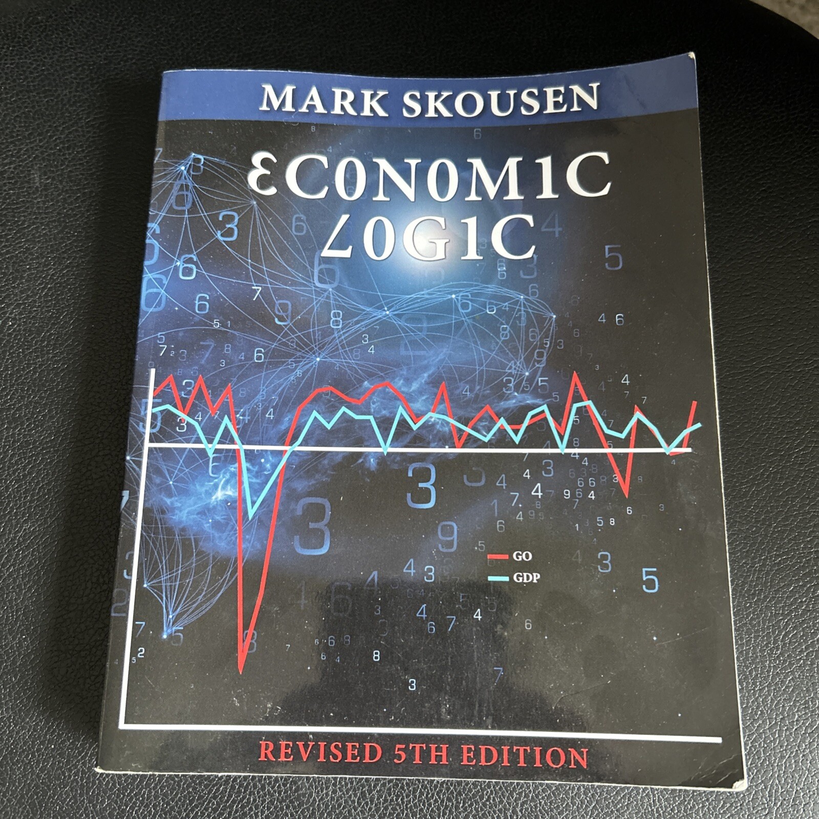 Economic Logic, Mark Skousen, Revised Fifth Edition