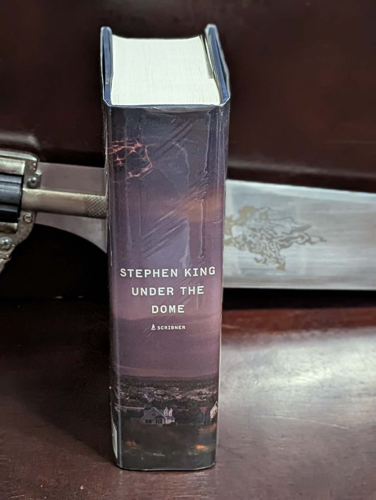 Under the Dome Stephen King First Edition First Printing Trade HC Like New