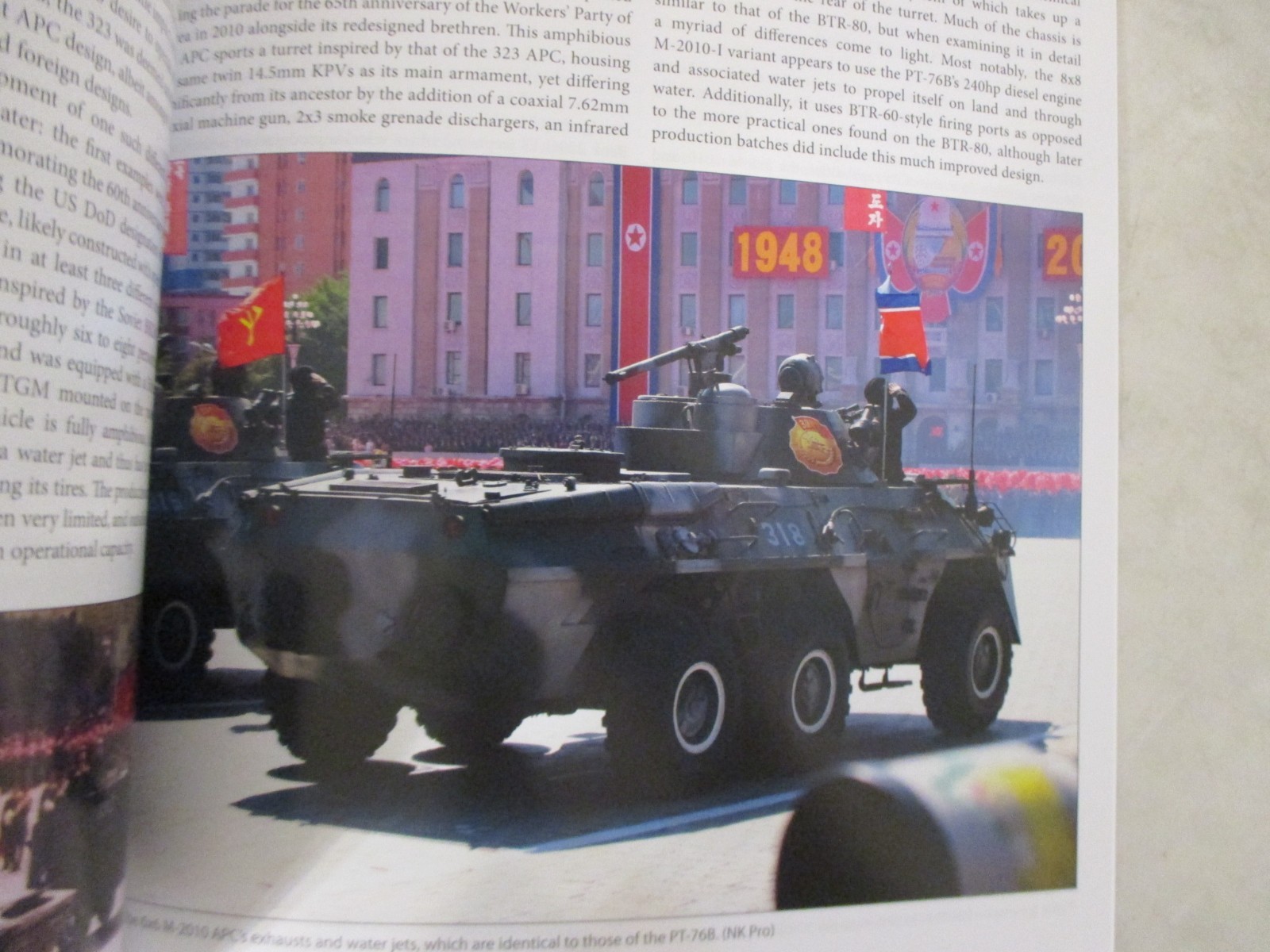 Armed Forces of North Korea : Volume 1 – Ground Forces – Asia@War 55
