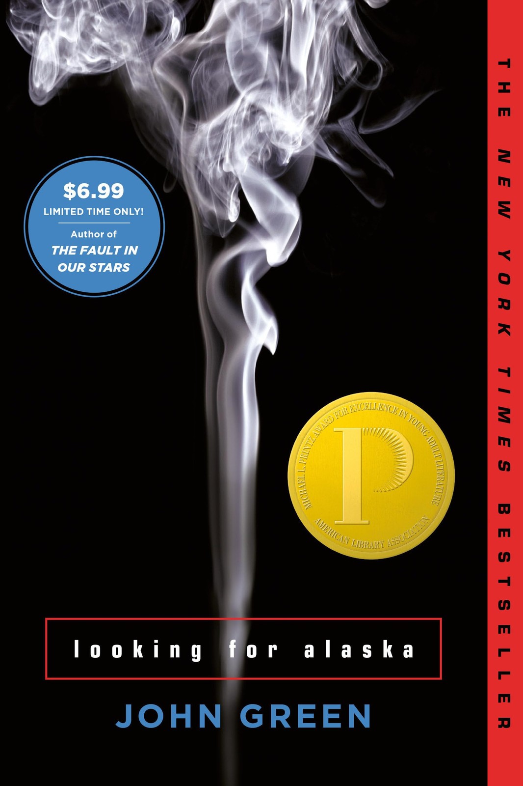 Looking for Alaska – paperback Green, John