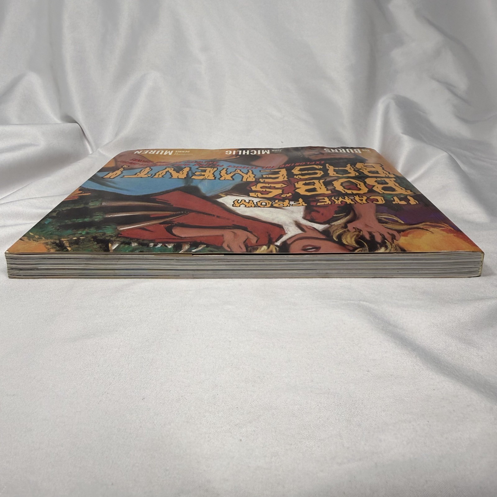 It Came from Bob’s Basement Science Fiction & Horror of Bob Burns Book *READ*