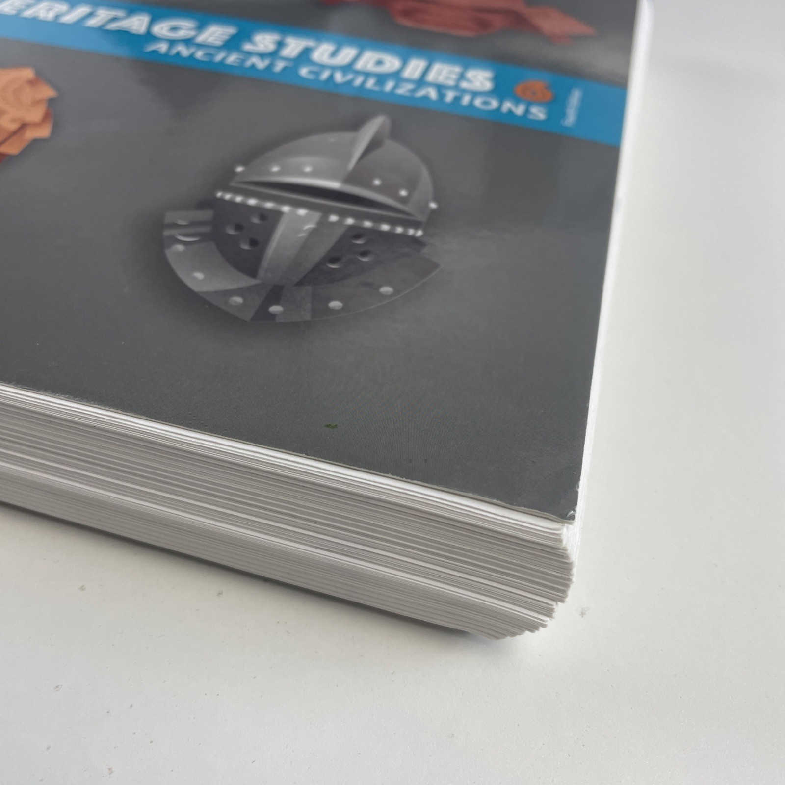 Heritage Studies 6 Teacher’s Edition (4th ed.)