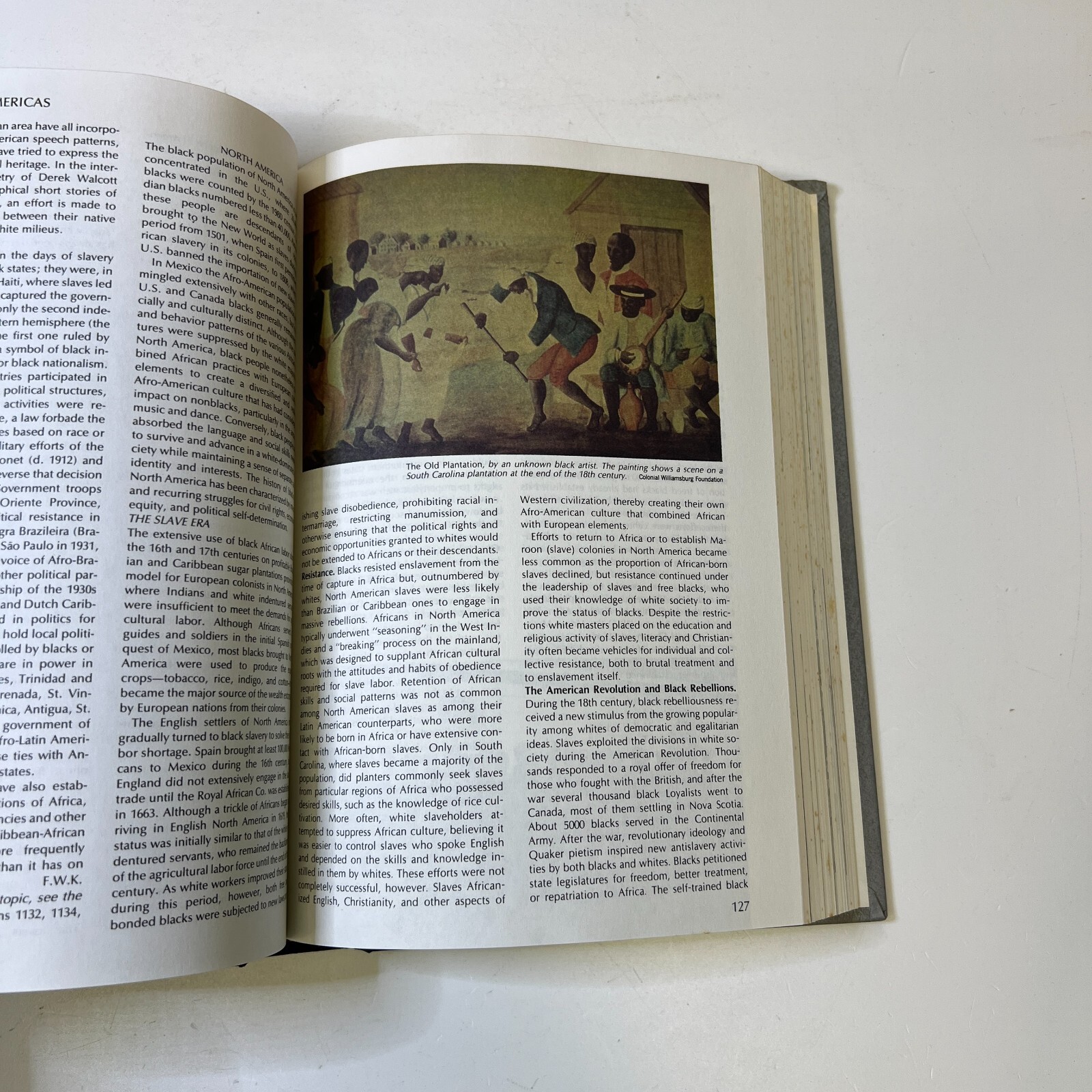 Funk and Wagnalls New Encyclopaedia, Vol. 4, by Leon L. Bram Hardcover