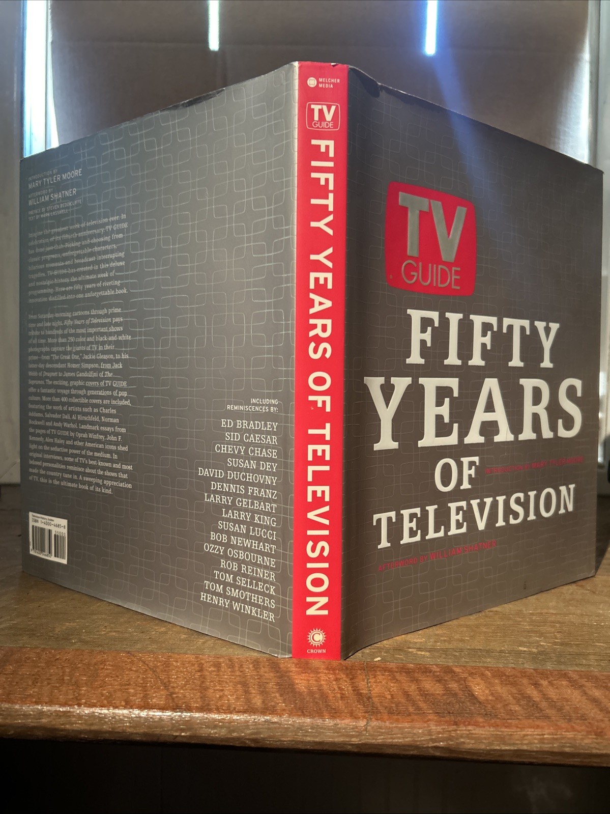 TV Guide Fifty Years of Television by TV Guide Editors
