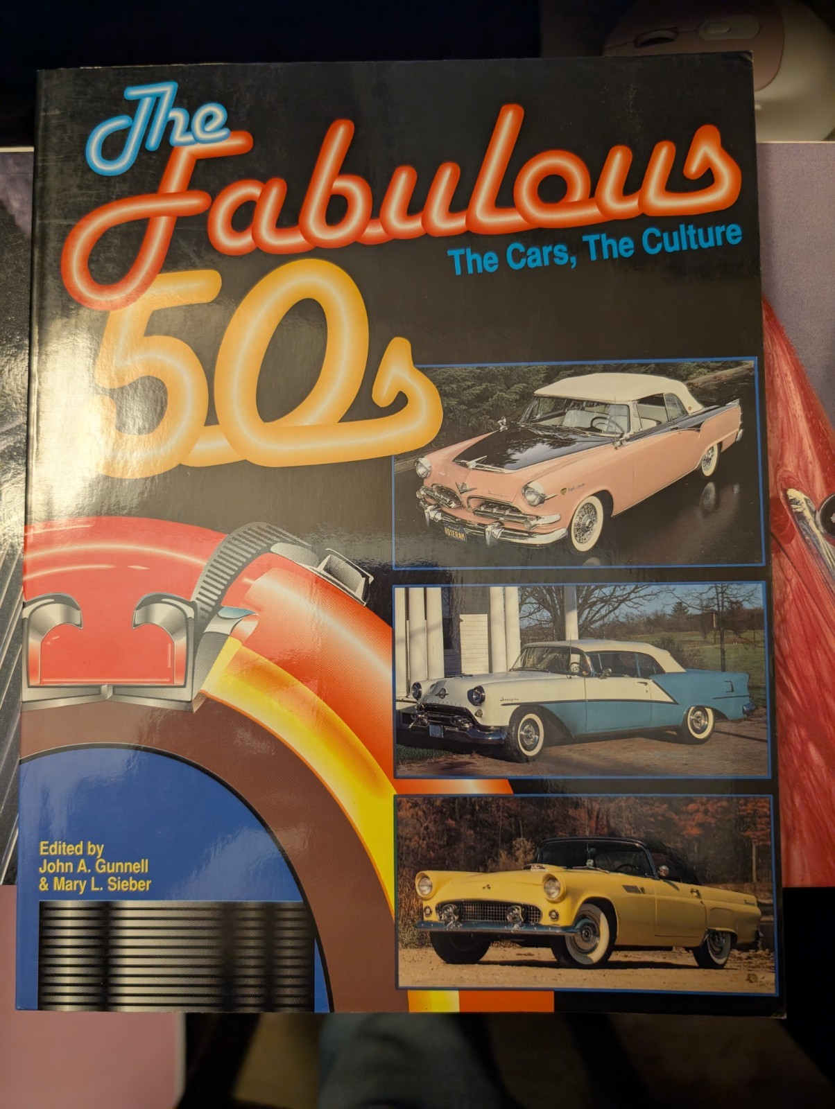 THE FABULOUS 50s The Cars, The Culture! 306 PAGES!