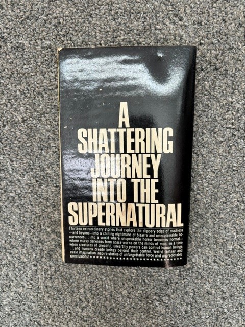 THE SHORES OF SPACE by Richard Matheson – PB 2nd Printing – Bantam – 1969