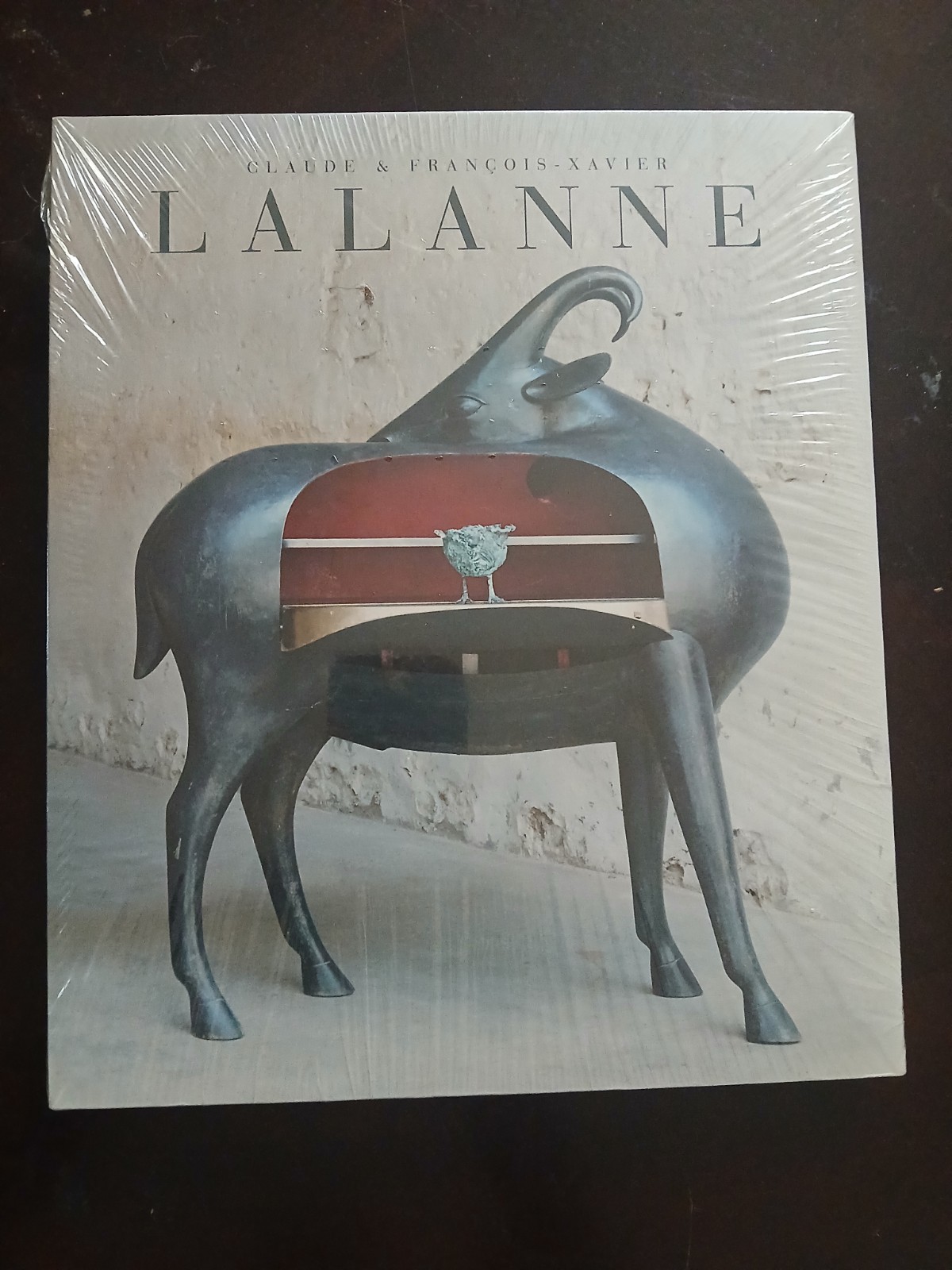 Claude And Francois Xavier LALANNE