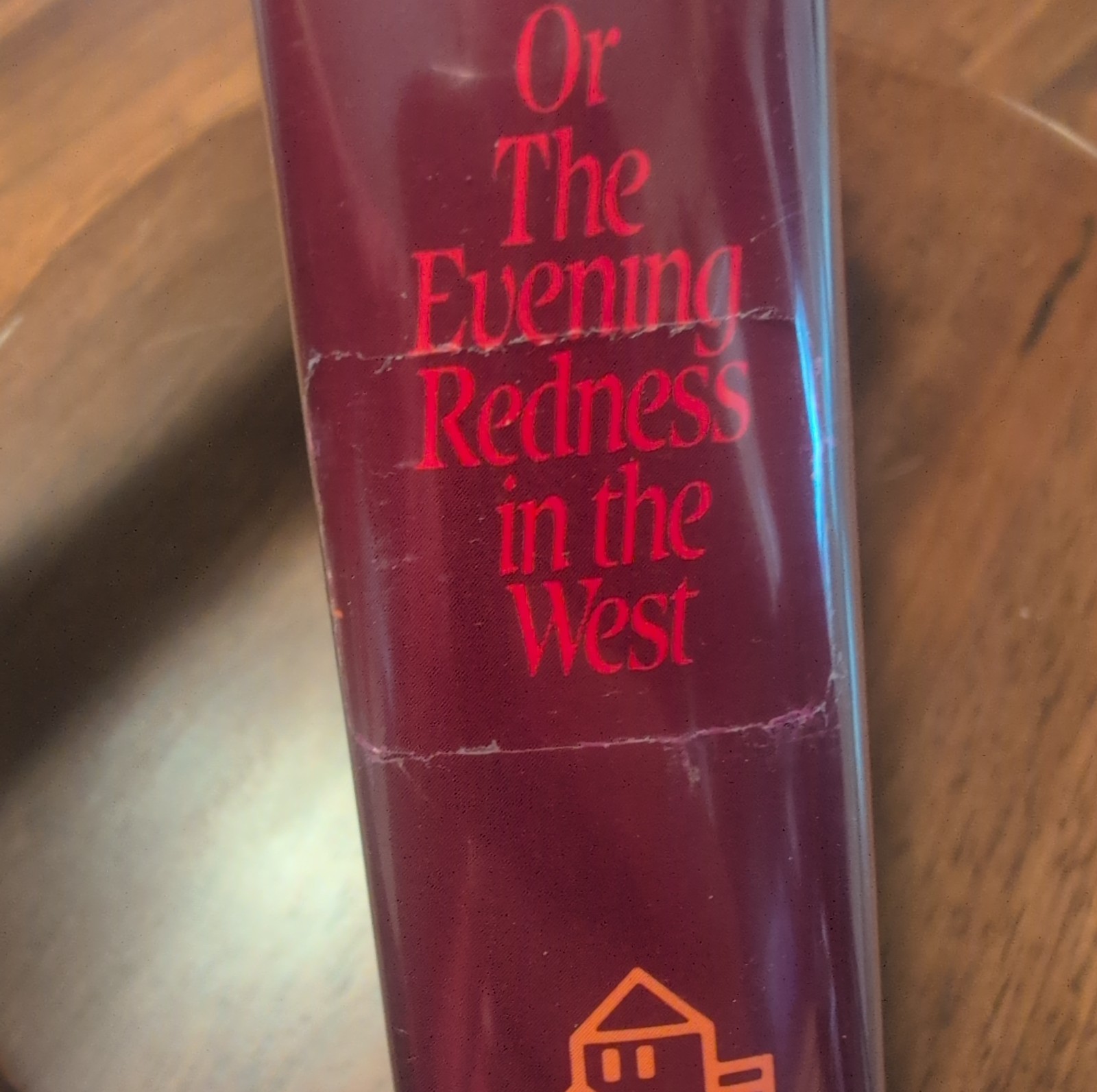 Blood Meridian – Cormac McCarthy- First Edition/Print- ex libris