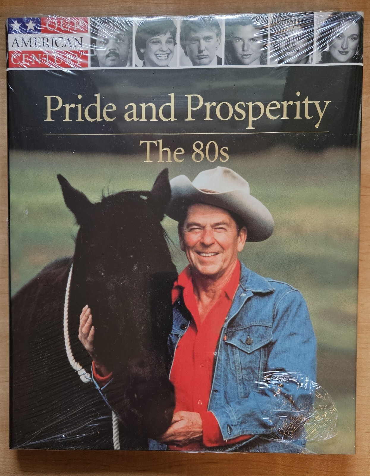 Pride and Prosperity : The 80’s by Time-Life Books Editors (1999, Hardcover)