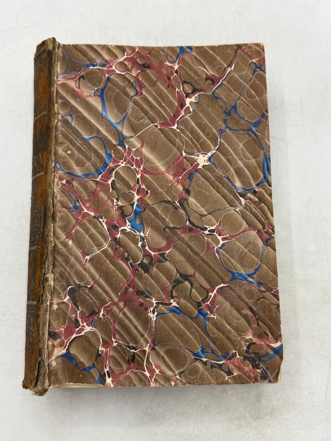 History of Slavery & Slave Trade W.O. Blake 1858 First Edition Americana J. & H
