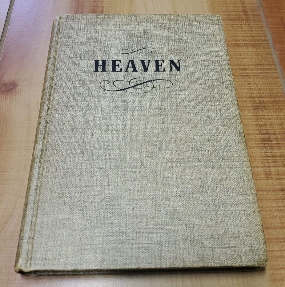 Heaven and Other Sermons by Oliver B. Greene 1969 First Printing Hard Cover