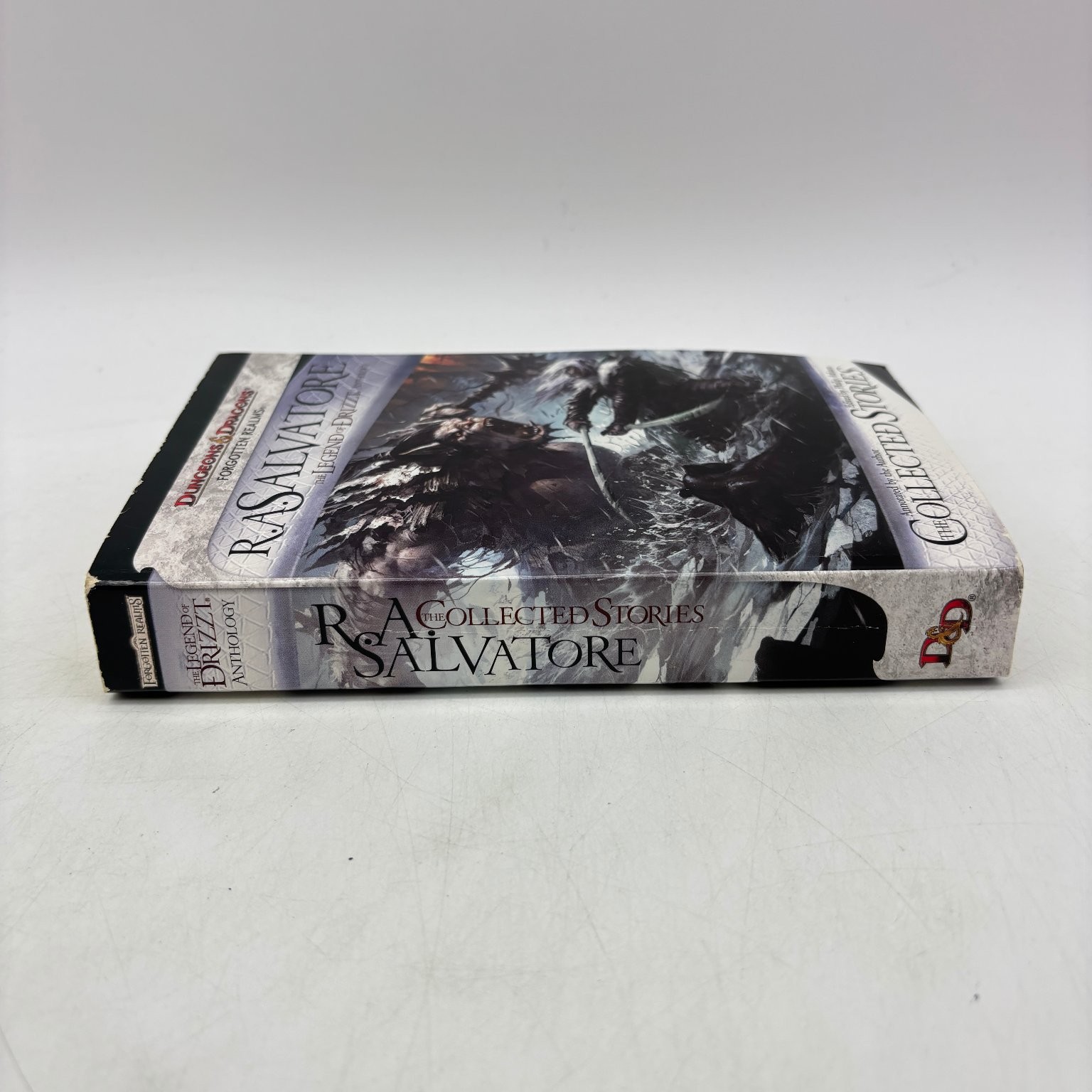 Legend of Drizzt Collected Stories R.A. Salvatore 2011 Forgotten Realms