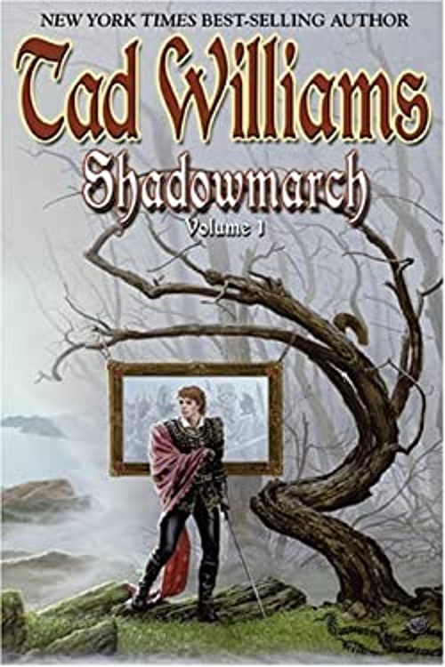 Shadowmarch Hardcover Tad Williams