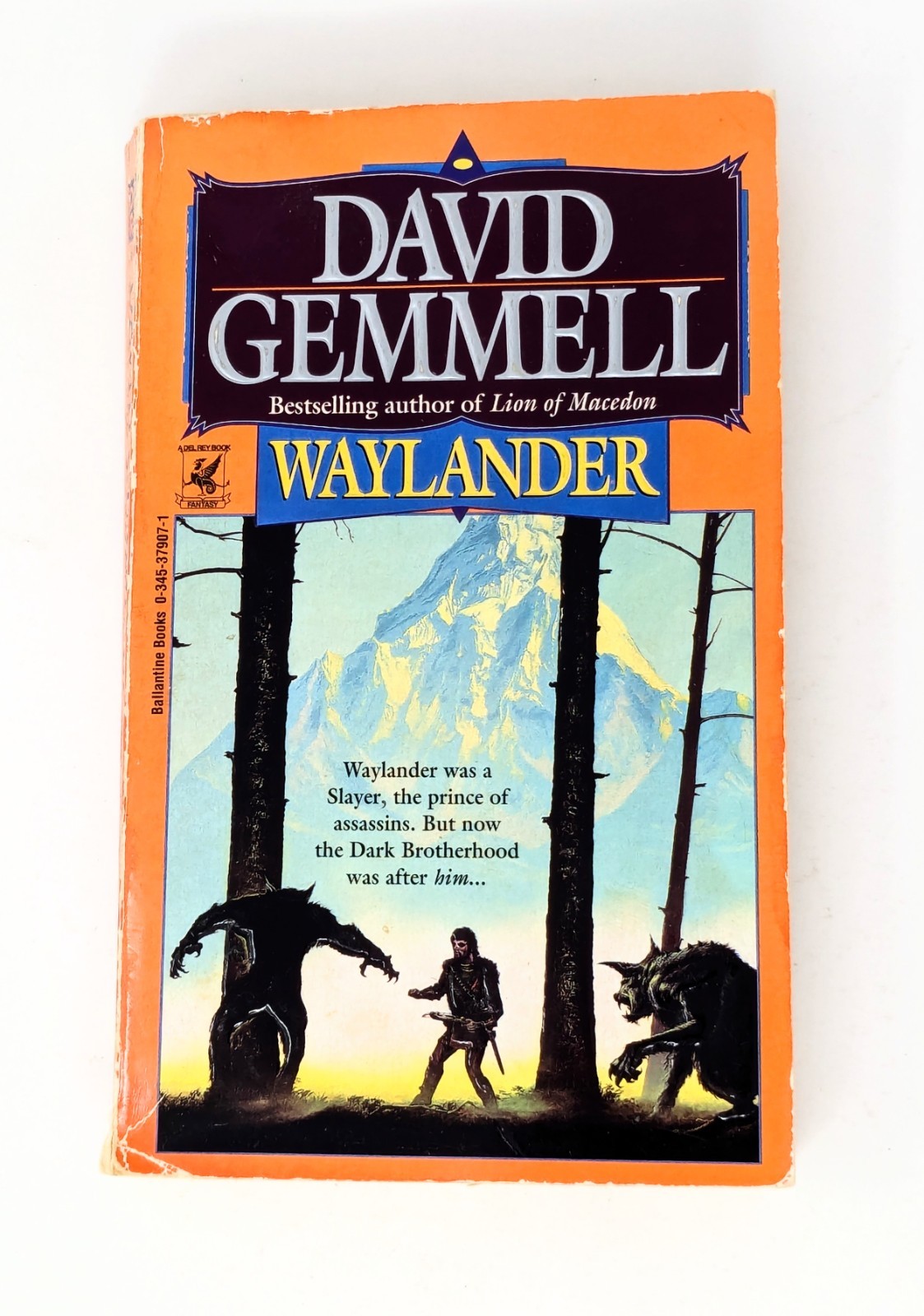 David Gemmel Lot Del Rey