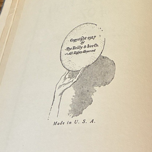 Vintage The Gnome King of Oz 1927 Edition Wizard of Oz Series Book HC